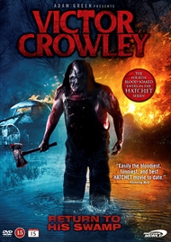 Victor Crowley - Hatchet IV (DVD)